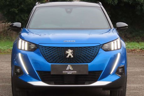 Peugeot e-2008 50kWh GT Auto 5dr 2