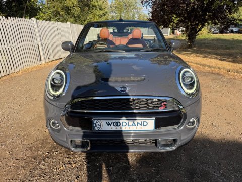Mini Convertible COOPER S EXCLUSIVE 2