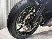 Kawasaki Ninja 650 Z650 2023 1 OWNER ONLY 10K SPORTS BIKE 650 LONG MOT WARRANTY A2 30