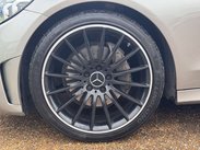 Mercedes-Benz C Class 2.0 C 220 AMG Line Premium D Auto 4dr 54