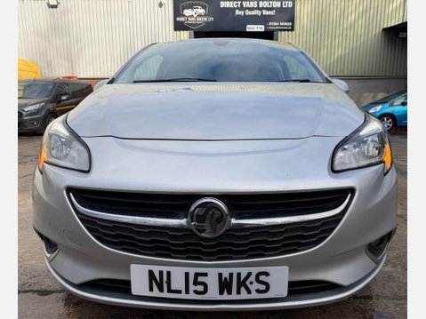 Vauxhall Corsa 1.3 CDTi Sportive Car Derived Van 3dr Diesel Manual FWD L1 H1 (106 g/km, 94 23