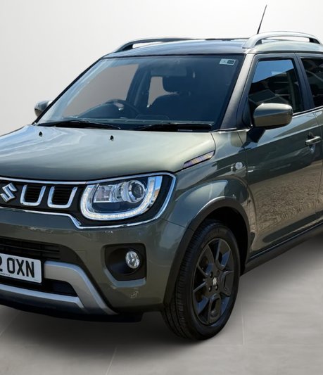 Suzuki Ignis 1.2 Dualjet 12V Hybrid SZ-T 5dr