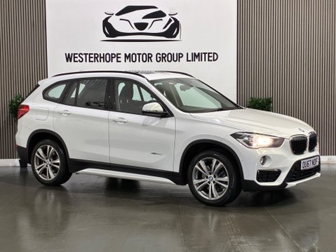 BMW X1 2.0 20i Sport Auto xDrive Euro 6 (s/s) 5dr 7