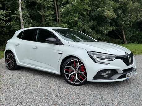 Renault Megane 1.8 Megane Renault Sport Trophy 5dr