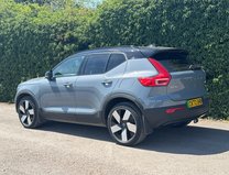 Volvo XC40 Recharge 69kWh Ultimate SUV 5dr Electric Auto (231 ps) 7