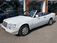 Mercedes-Benz E Class 3.2 E320 Cabriolet 2dr Petrol Automatic (217 bhp) 7