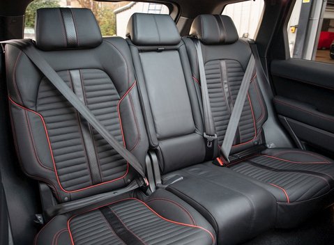 Land Rover Range Rover Sport 3.0 SDV6 URBAN 13