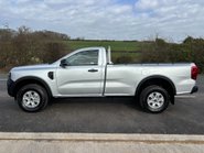 Ford Ranger XL Ecoblue 4x4 170 ps Single Cab Pickup - Air Con / Car Play 7