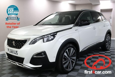 Peugeot 3008 BLUEHDI S/S GT LINE PREMIUM