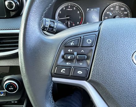 Hyundai TUCSON 1.6 Tucson SE Nav TGDi 2WD Semi-Auto 5dr 56