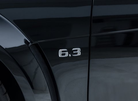 Mercedes-Benz C63 AMG BLACK SERIES 38
