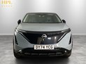 Nissan ARIYA 87kWh Evolve SUV 5dr Electric Auto e-4ORCE 22kW Charger (306 ps) Alloys - A 2