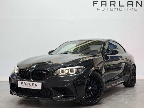 BMW M2 3.0 BiTurbo GPF Competition Coupe 2dr Petrol DCT Euro 6 (s/s) (410 ps) 3