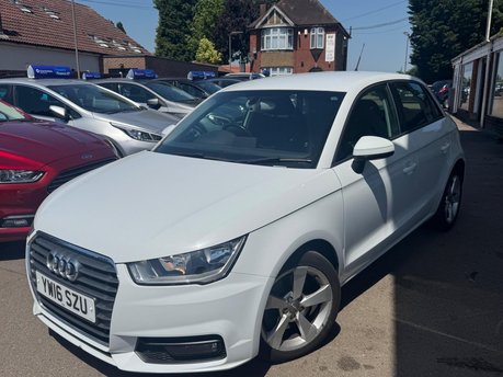 Audi A1 1.6 TDI Sport Sportback S Tronic Euro 6 (s/s) 5dr