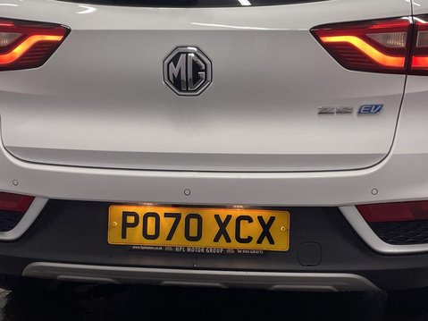 MG ZS 44.5kWh Exclusive SUV 5dr Electric Auto (143 ps) 14