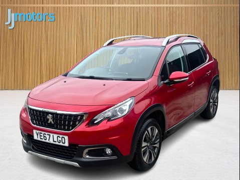 Peugeot 2008 1.2 PureTech Allure SUV 5dr Petrol Manual Euro 6 (82 ps) 43