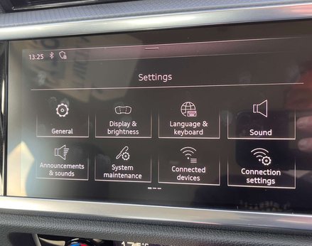 Audi Q3 1.5 Q3 Sport 35 TFSI Semi-Auto 5dr 51