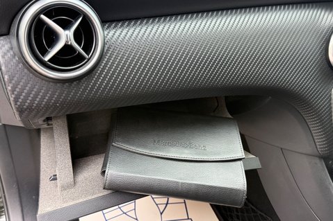 Mercedes-Benz A Class A 220 D AMG LINE -£20 ROAD TAX -APPLE CARPLAY -CAMERA -NEW MOT-FULL HISTORY 48