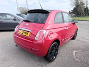 Fiat 500 0.9 TWINAIR PLUS 5