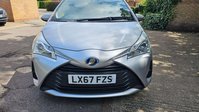 Toyota Yaris 1.5 VVT-h Icon Tech E-CVT Euro 6 (s/s) 5dr 13