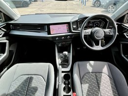 Audi A1 1.0 A1 Sportback 25 TFSI Sport 5dr 2