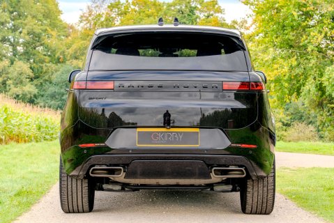 Land Rover Range Rover Sport P400 Dynamic SE 22