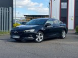 Vauxhall Insignia 1.6 Insignia SRi Nav ecoTec TD 5dr 15