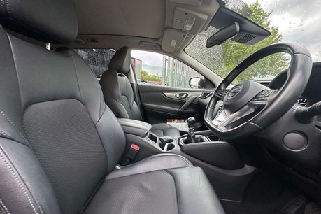 Nissan Qashqai 1.3 DIG-T Tekna SUV 5dr Petrol Manual Euro 6 (s/s) (140 ps) 14