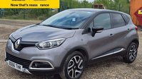 Renault Captur 1.5 dCi ENERGY Signature Nav Auto Euro 6 (s/s) 5dr 3