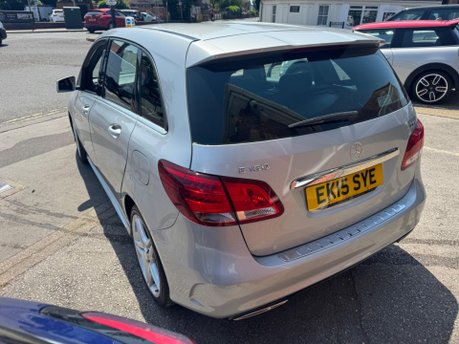 Mercedes-Benz B Class 1.5 B180 CDI AMG Line 7G-DCT Euro 6 (s/s) 5dr 5