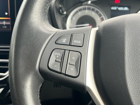 Suzuki S-Cross ULTRA BOOSTERJET ALLGRIP MHEV 36