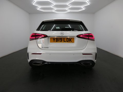 Mercedes-Benz A Class 2.0 A220 AMG Line (Premium) 7G-DCT Euro 6 (s/s) 5dr 6