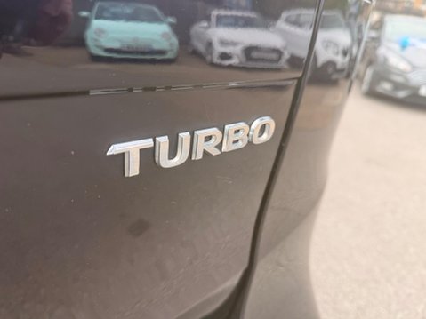Vauxhall Zafira 1.4i Turbo SRi Nav Auto Euro 6 5dr 34