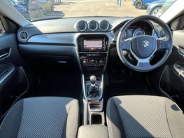 Suzuki Vitara 1.4 Vitara SZ-T Boosterjet MHEV 5dr 2