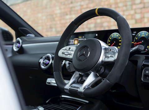 Mercedes-Benz A Class A45 S 4Matic+ Plus 11