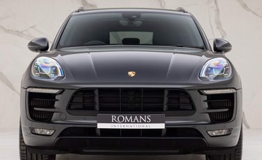 Porsche Macan GTS PDK 21
