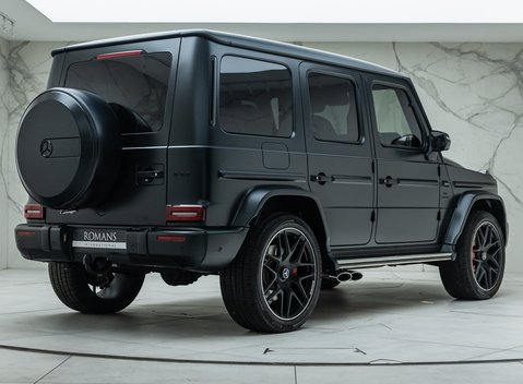 Mercedes-Benz G Class AMG G 63 Magno Edition 6