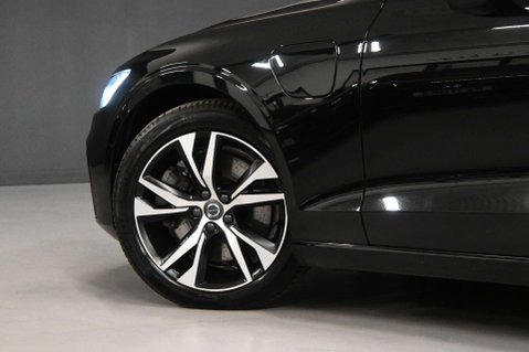 Volvo V60 2.0 V60 R-Design T6 Recharge AWD Auto 4WD 5dr 43