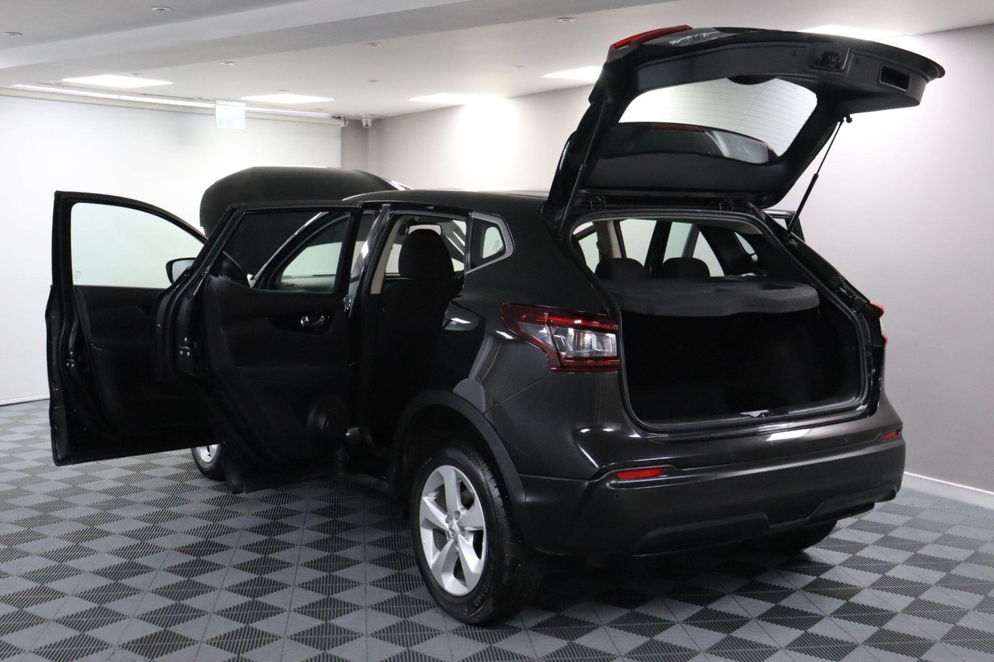 2020 Nissan Qashqai — image 16