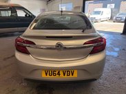 Vauxhall Insignia 2.0 CDTi ecoFLEX Design Euro 5 (s/s) 5dr 6
