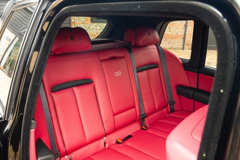 Rolls-Royce Cullinan 6.75 V12 Black Badge Auto 4WD Euro 6 5dr 47