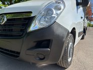Vauxhall Movano F3500 L3 H1 125 ps Cdti Crew Cab Dropside with Tail Lift - Air Con 20