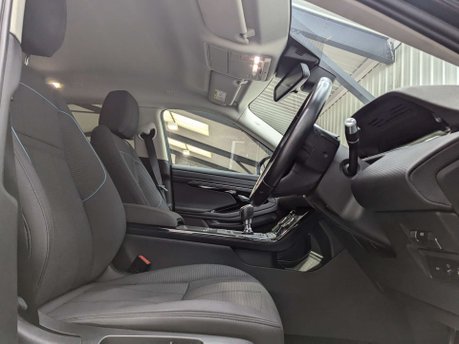 Land Rover Range Rover Evoque 2.0 Range Rover Evoque D 4x2 5dr 50