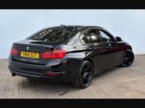 BMW 3 Series 2.0 318d Sport 4dr 26