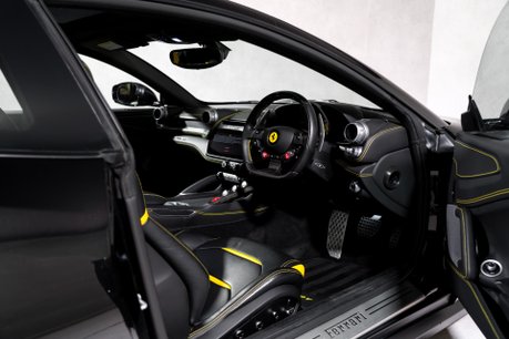 Ferrari GTC4 Lusso V8. NOW SOLD. SIMILAR REQUIRED. PLEASE CALL 01903 254800. 14