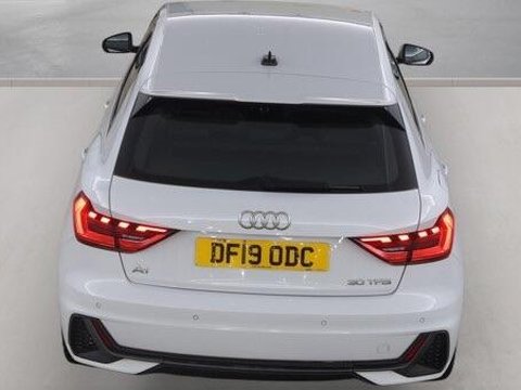 Audi A1 1.0 TFSI 30 S line Sportback S Tronic Euro 6 (s/s) 5dr 7