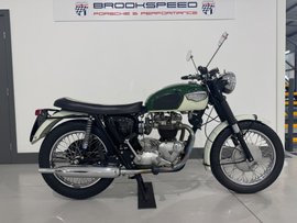 Triumph Bonneville 650cc
