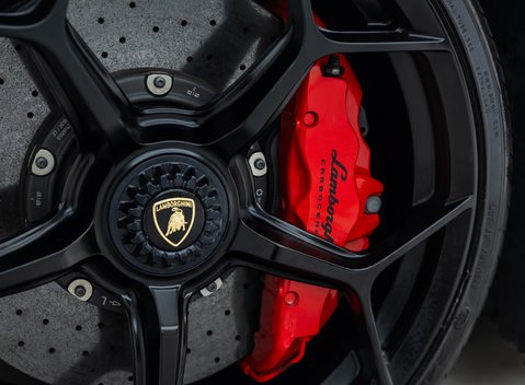 Lamborghini Huracan Spyder LP 640-4 PERFORMANTE 33