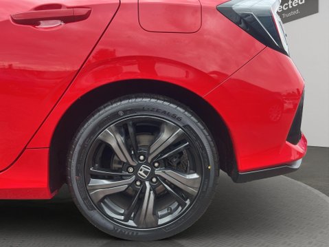 Honda Civic 1.0 VTEC Turbo EX Euro 6 (s/s) 5dr 44