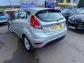 Ford Fiesta 1.25 Zetec Euro 5 5dr 6